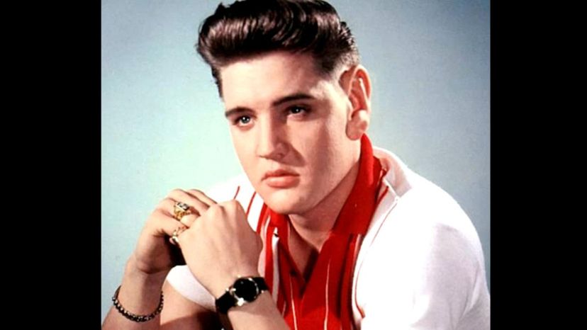 Elvis Presley 13