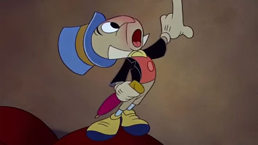 Jiminy Cricket