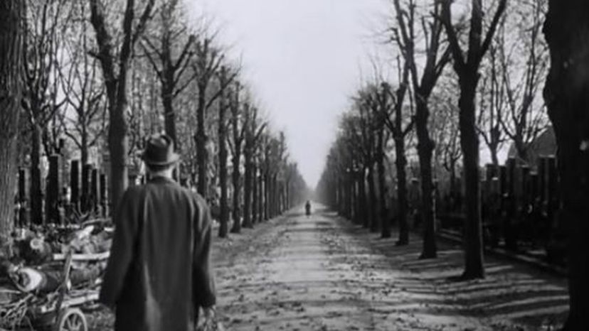 How well do you remember The Third Man?