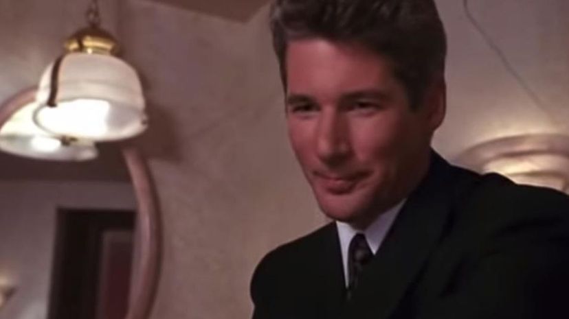 Pretty Woman - Richard Gere