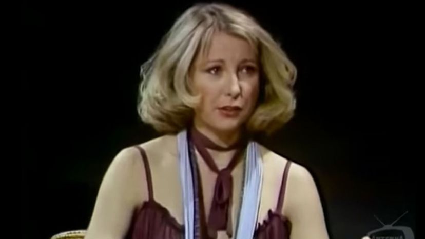 Teri Garr