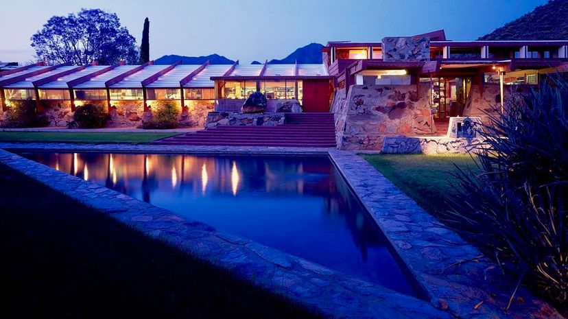 25 Taliesin West