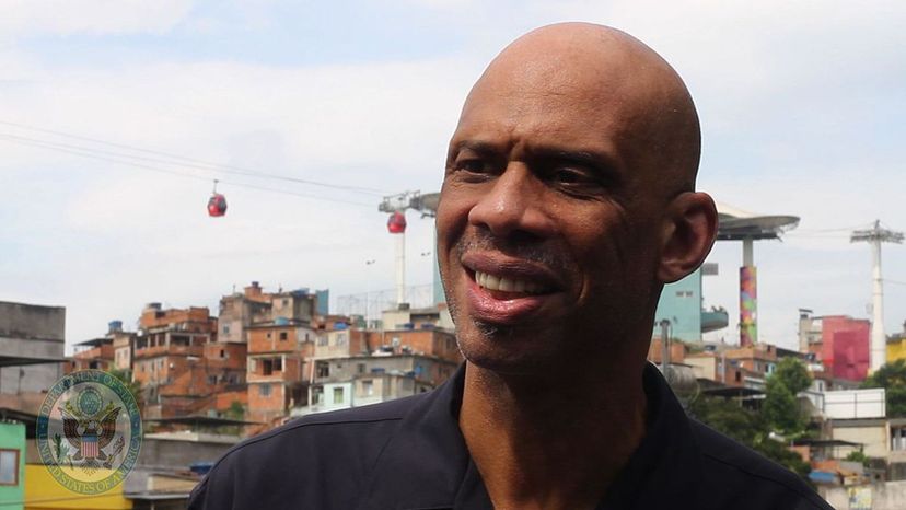 Kareem Abdul-Jabbar