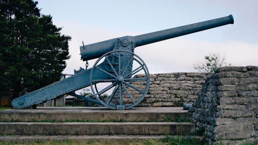 Creusot Cannon