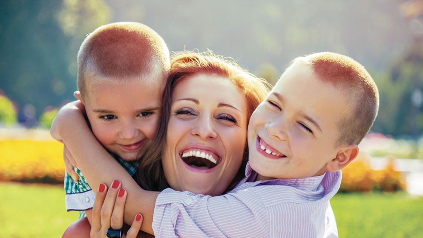How Much Like Your Mother Are You?