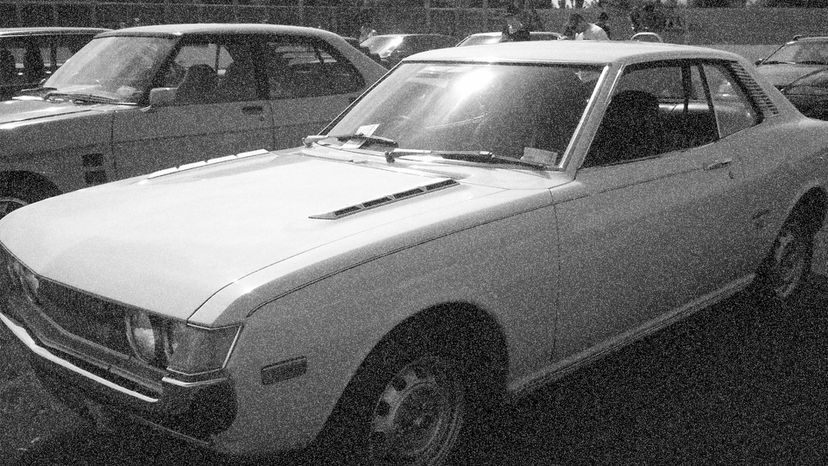 1971 Toyota Celica