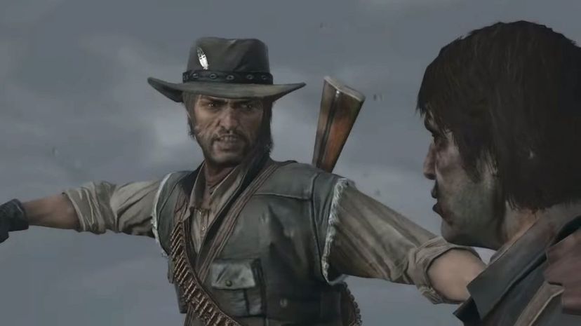 John Marston