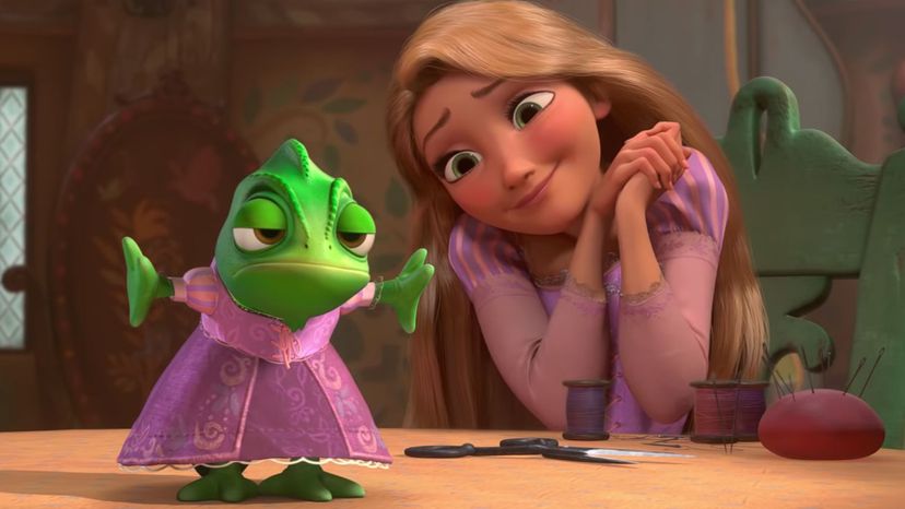 Which Disney Princess and Disney Sidekick Are You a Combo Of?