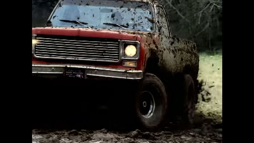 Chevy - Redneck Woman by Gretchen Wilson