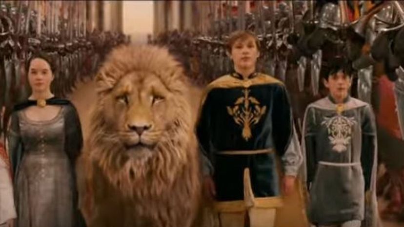 The Chronicles of Narnia The Lion, The Witch, and the Wardrobe 11
