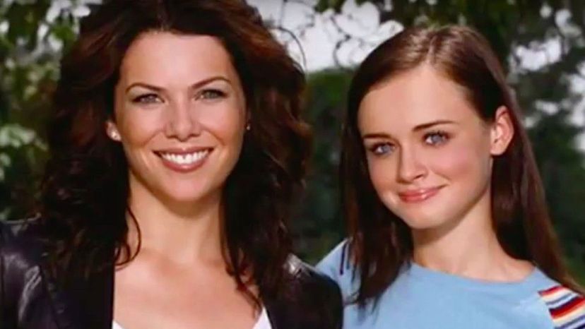 Are You More Rory or Lorelai?
