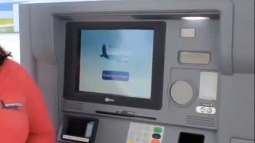 Automated Teller Machine