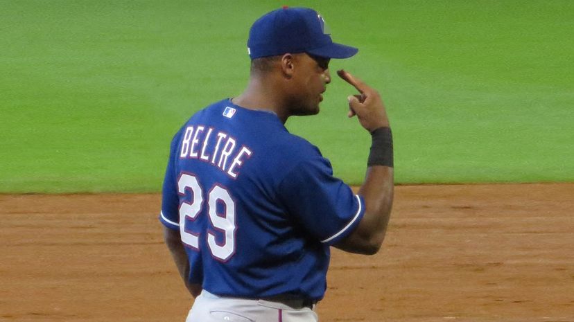 Can You Identify These MLB Teams From the Back of Their Jerseys?