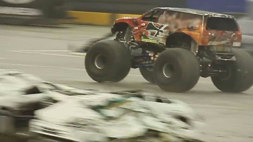 Monster Trucks – Media Baron