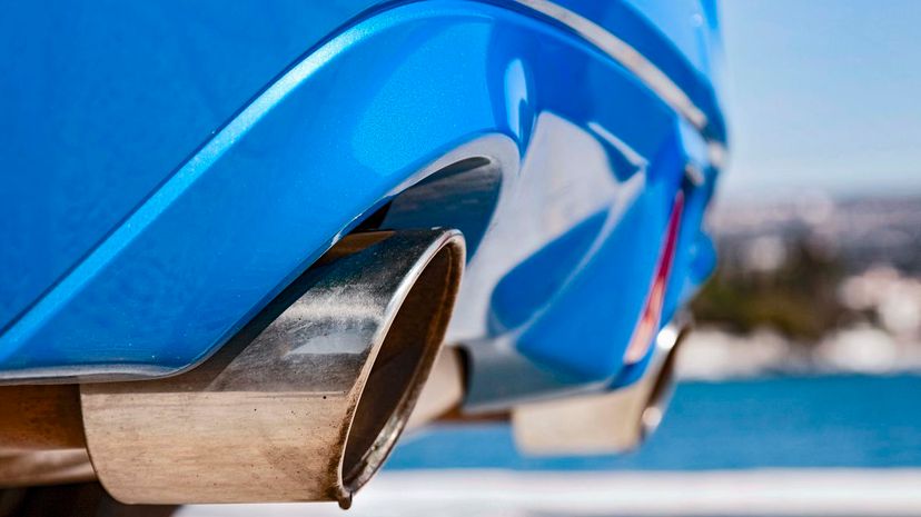 Can You Identify the Muscle Car From a Close-Up?