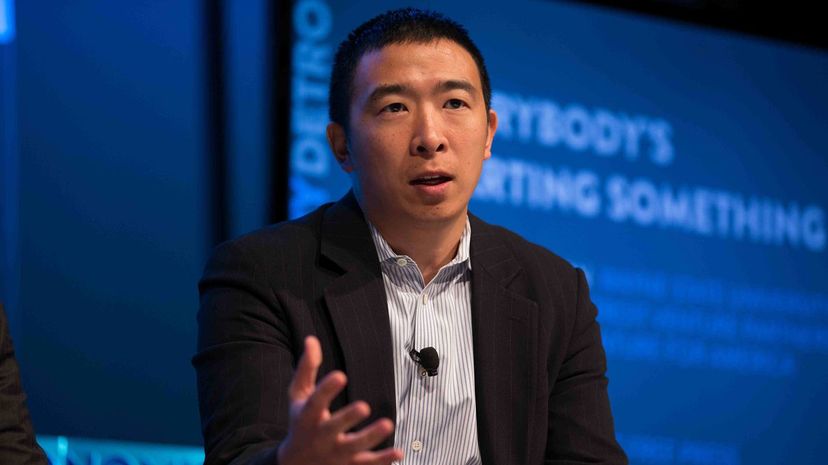 Andrew Yang