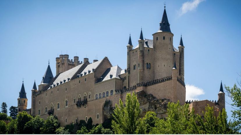 Design a Medieval Castle and We'll Guess Which Princess You Were in a Past Life