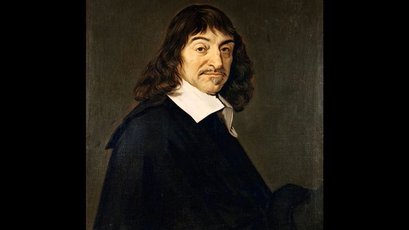 Rene Descartes