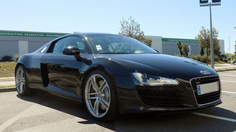 Audi R8