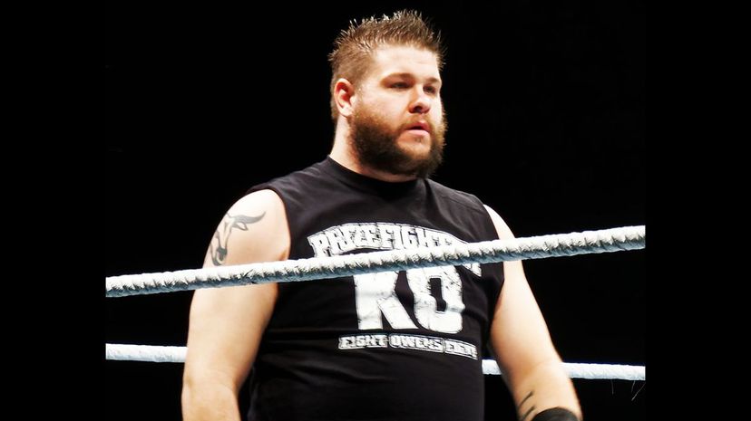 Kevin Owens