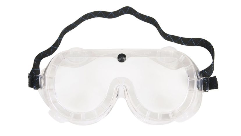 Safety glasses