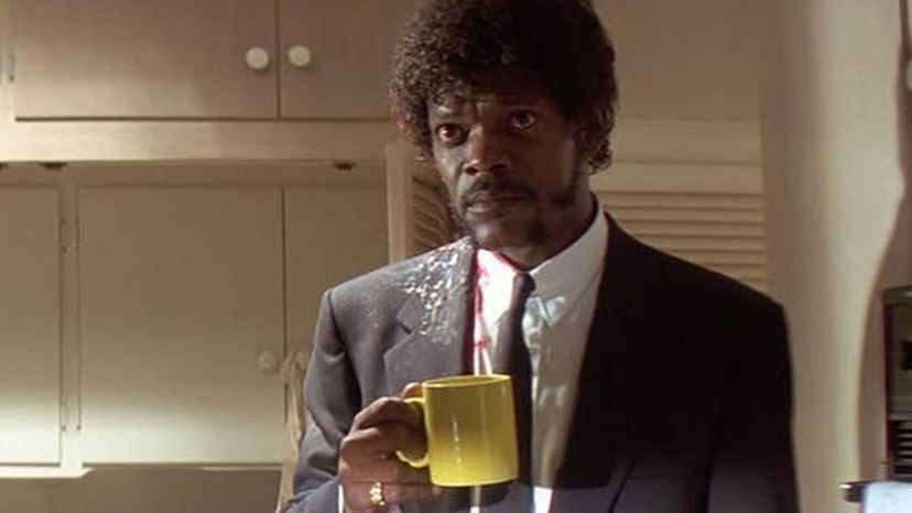 Jules Winnfield - Samuel L. Jackson