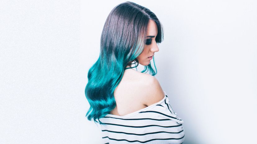 What Is the Most Flattering Hair Color for You?