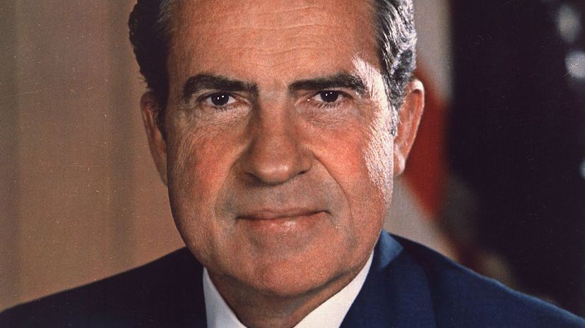 Question 6 - Richard Nixon
