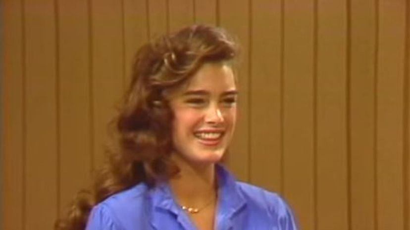 Brooke Shields