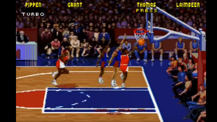 NBA Jam