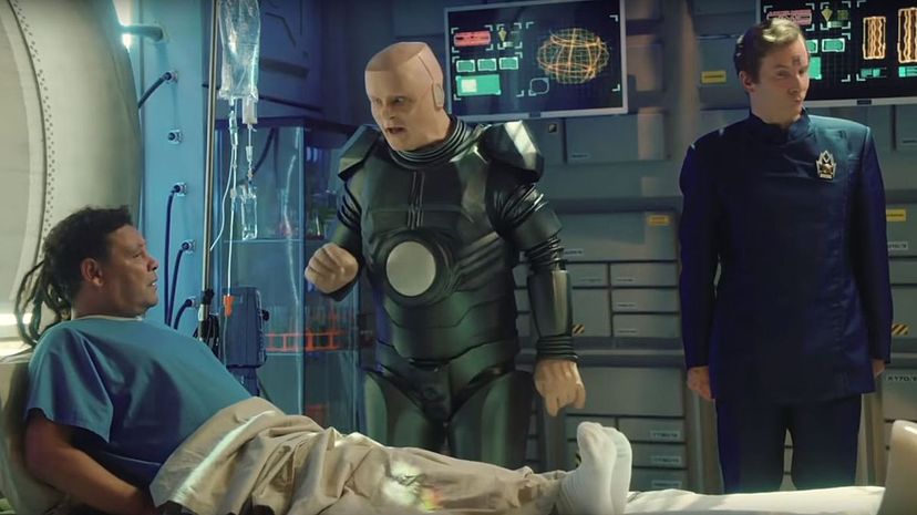 Question 22 - Red Dwarf