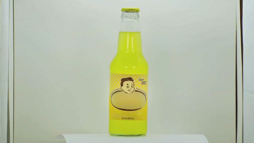 Goody Yellow Pop