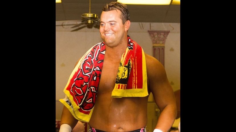 Davey Boy Smith Jr.