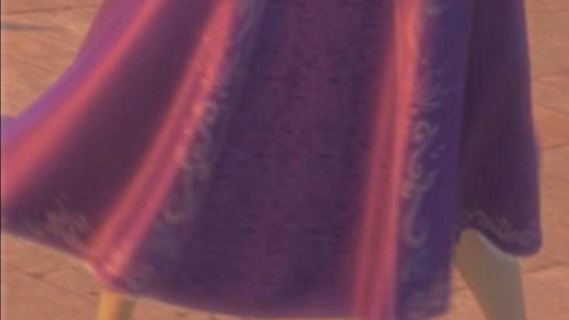 Rapunzel's everyday purple dress edited