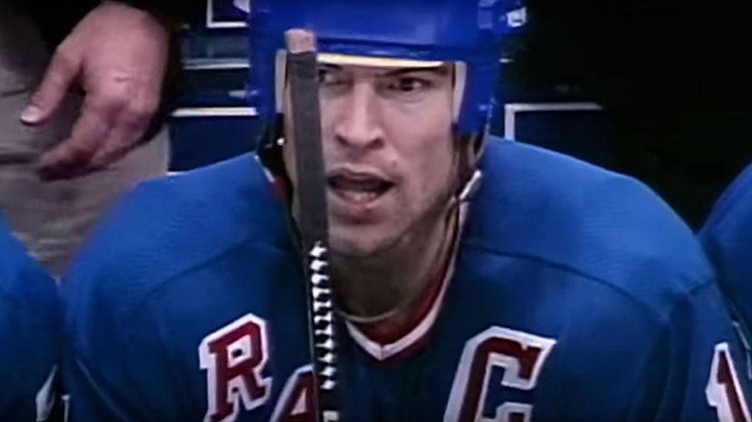 Question 10 - Mark Messier