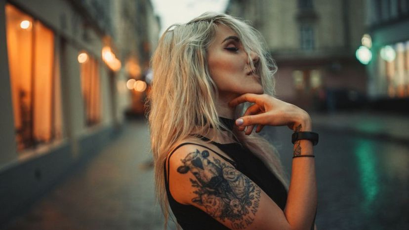 Can We Guess How Many Tattoos You Really Have?