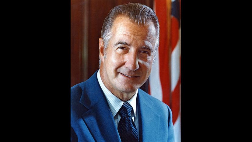 Spiro Agnew