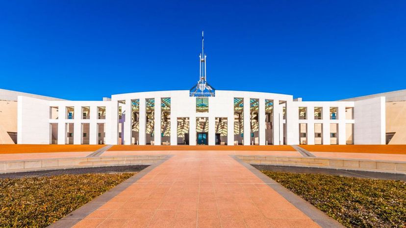 Australian Parliament House