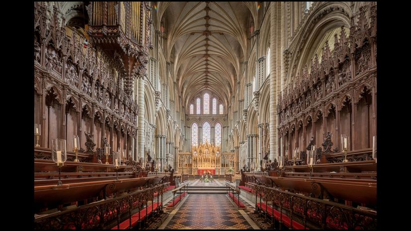 Ely Cathedral