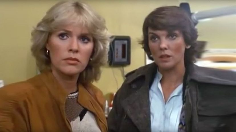 Cagney &amp; Lacey