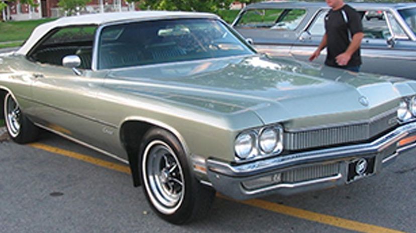 12. Buick Centurion
