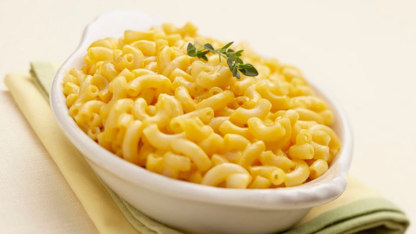 Mac and Cheese