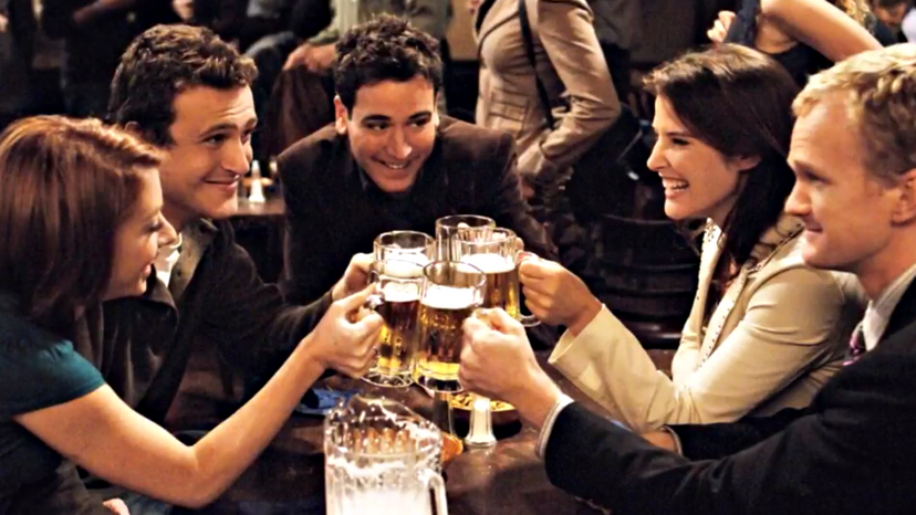 How I Met your Mother