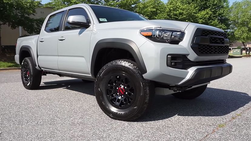 Toyota Tacoma