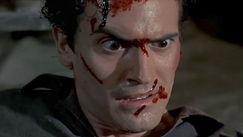 Ash - The Evil Dead