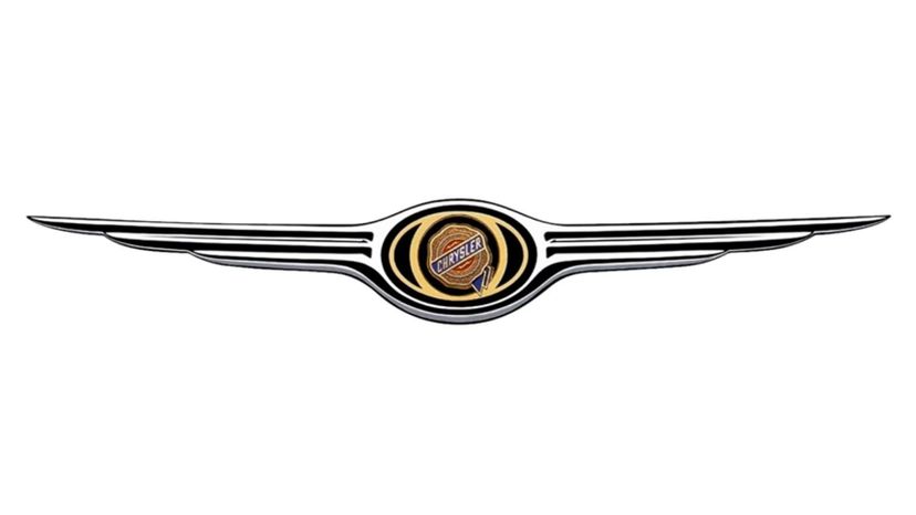 luxury car logos with wings