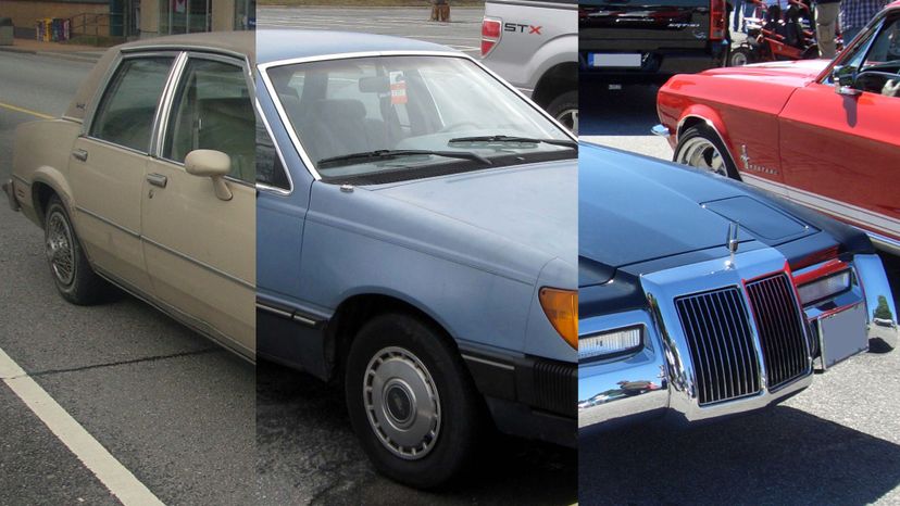 Can You Identify These Ugly Cars from the '80s?