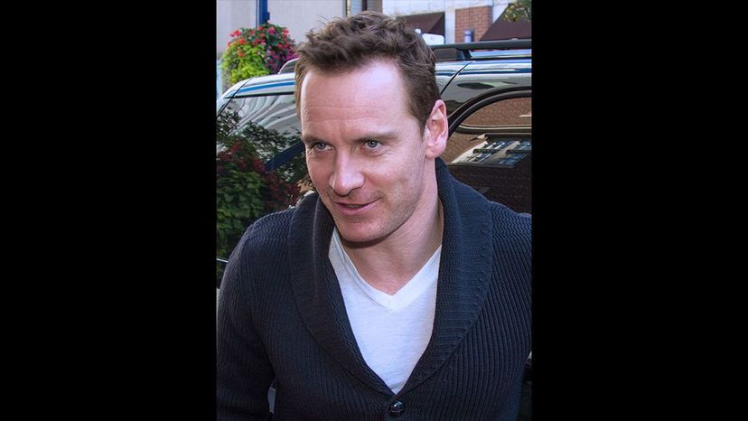 Michael Fassbender