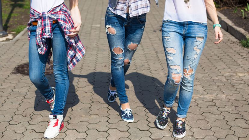 Which Style of Jeans Are You?