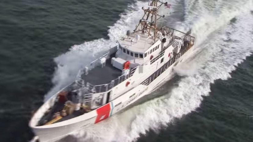 14 Sentinel class Fast Response Cutter (WPC)